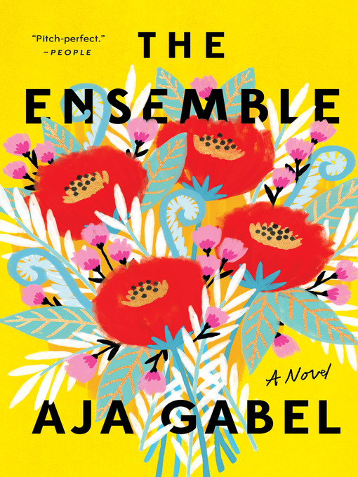 Title details for The Ensemble by Aja Gabel - Available